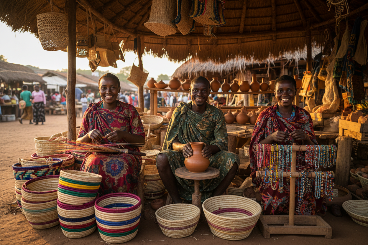 Local Artisans