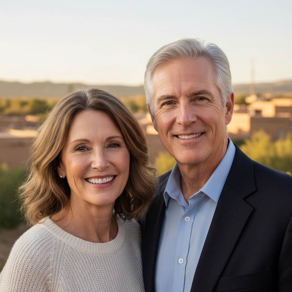 John & Mary Smith