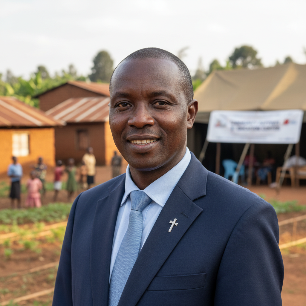 Pastor Emmanuel