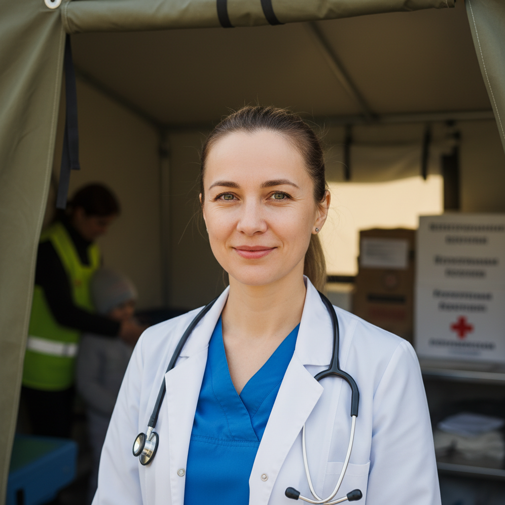 Dr. Elena Vorona