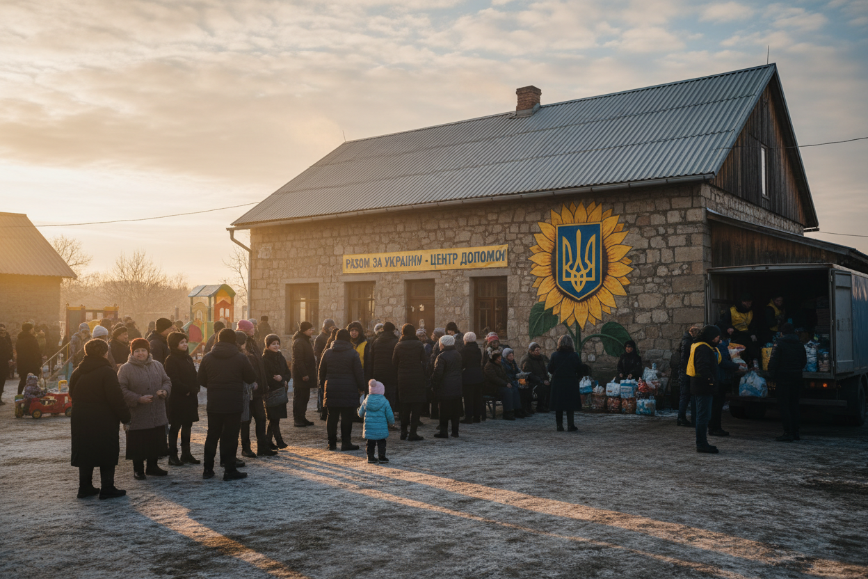 Ukraine today